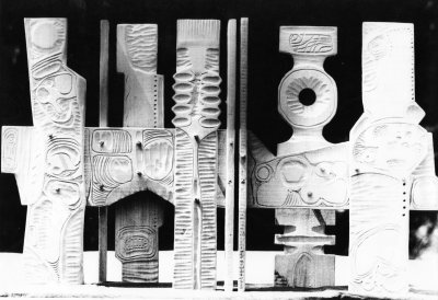 Deliaca stena - model