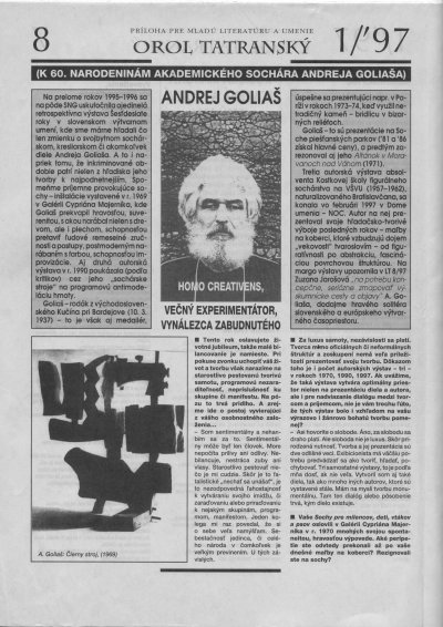 1997 Orol Tatranský 1-2