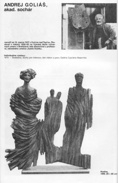 1990 Drevo a socha 1-2
