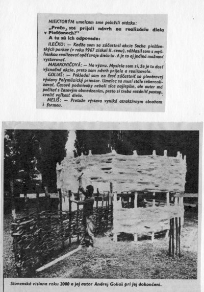 Výstrižky z dobovej tlače 5